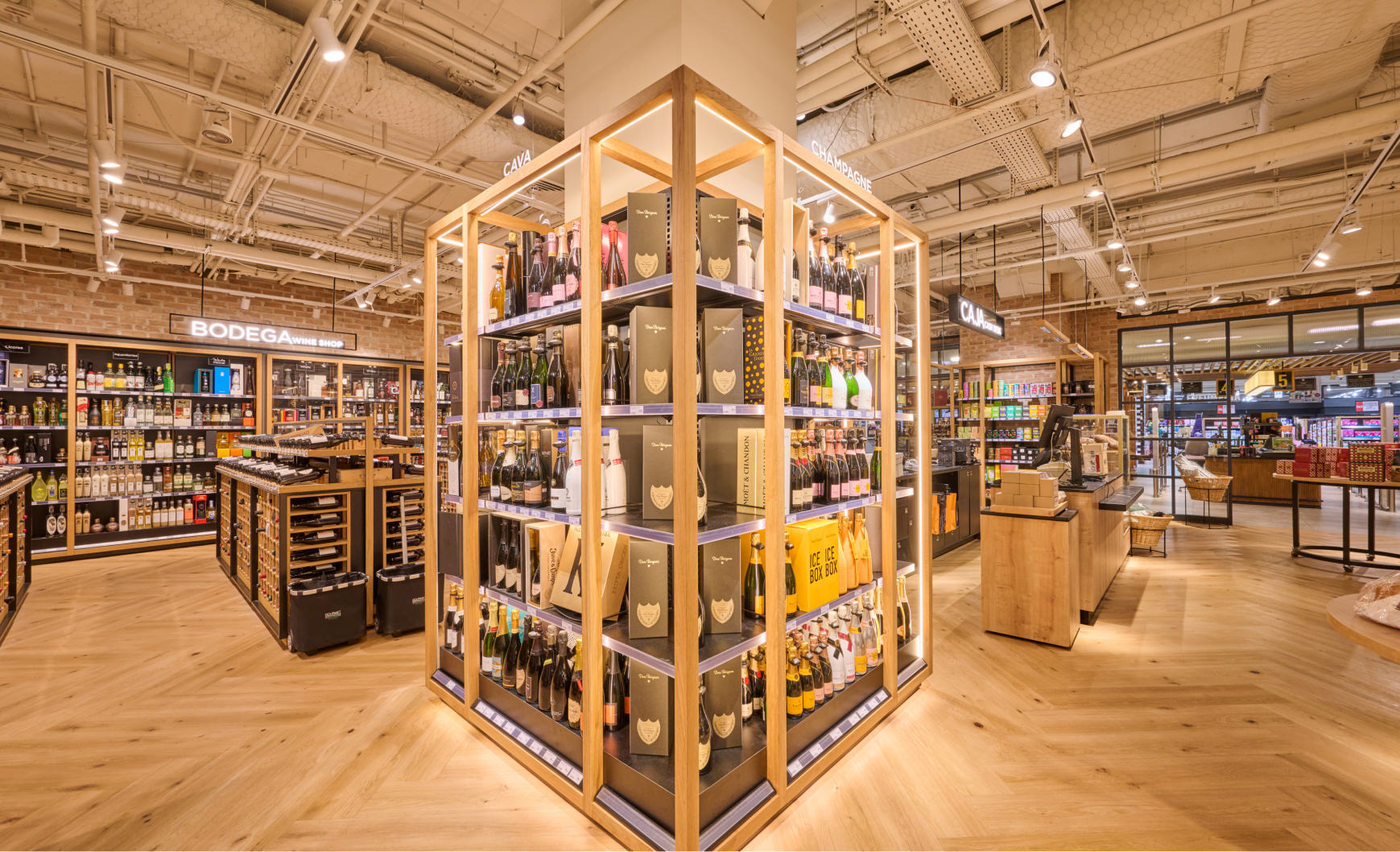 Club Gourmet Serrano