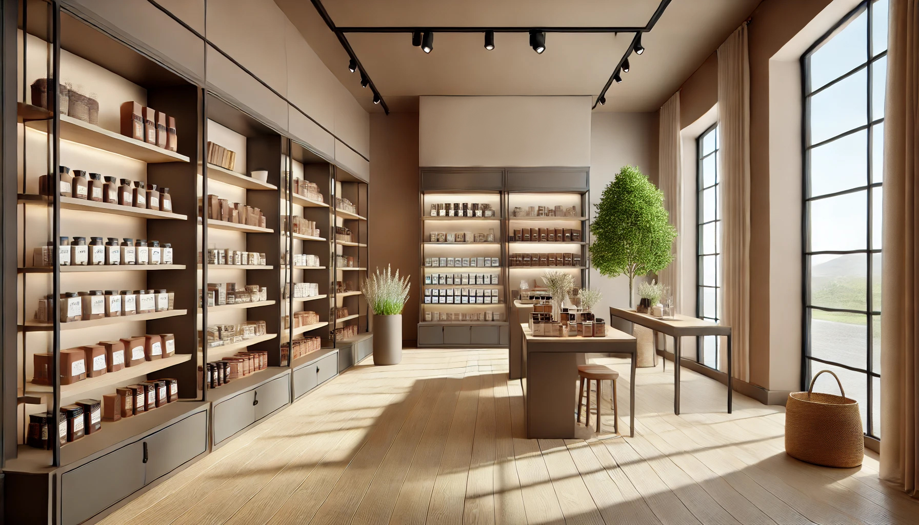 Mocha Mousse: el color del año 2025 y su influencia en el interiorismo.